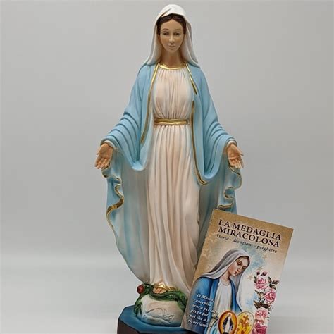 Our Lady of Grace Statue - Etsy