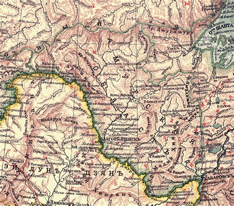 Амурская область