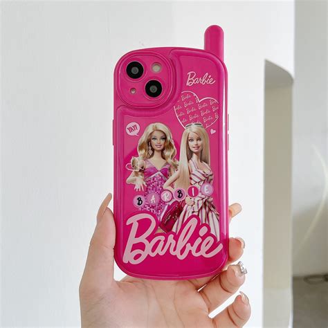 Cute Barbie iPhone Case - ZiCASE