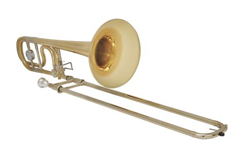 Acb Doublers Bass Trombone With Dual Independent Triggers