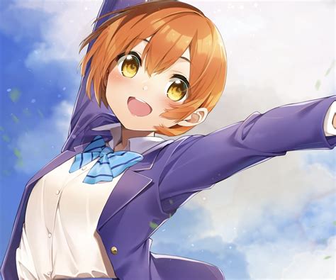 190 Rin Hoshizora Hd Wallpapers Und Hintergründe