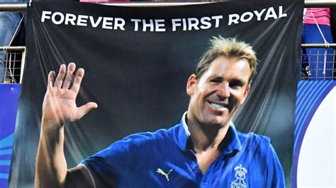 Rajasthan Royals’ first captain: How Shane Warne created a legacy