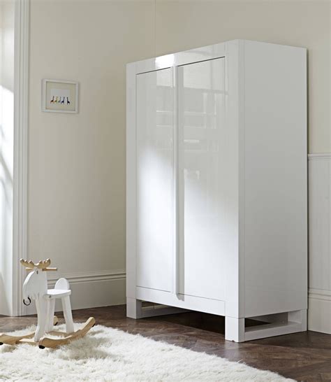 View Gallery of White High Gloss Wardrobes (Showing 3 of 15 Photos)