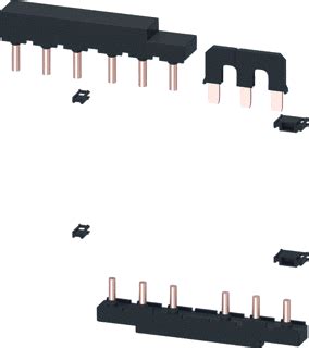 Siemens Bedradingsset vermogensschakelaar | 3RA29332BB2 | Technische ...