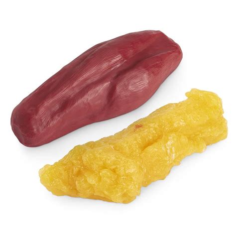 Comparing 1 Lb Of Fat Volume To Muscle Shows Why Weight Lies - RYZE Superfoods