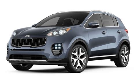 Kia Sportage 2020 Review Lify App