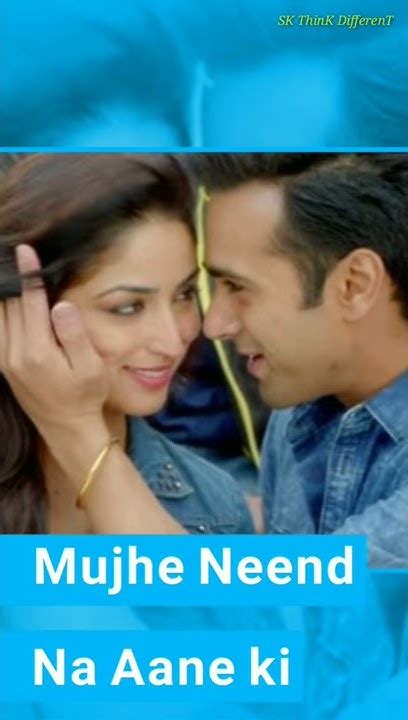 Mujhko Barsaat Bana Lo Song Whatsapp Status Full Screen Junooniyat