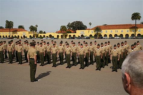 MCRD San Diego Marine Corps Base in San Diego, CA | MilitaryBases.com ...