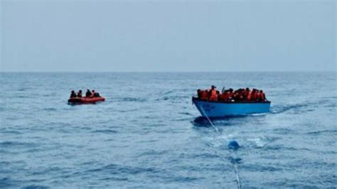 Strage Di Migranti Nel Mar Jonio Un Solo Corpo Ritrovato Dispersi