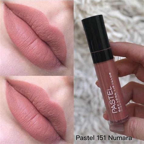 Pin by Nehirkece on Hızlı Kaydedilenler Lipstick kit Lip color shades Nude lip makeup