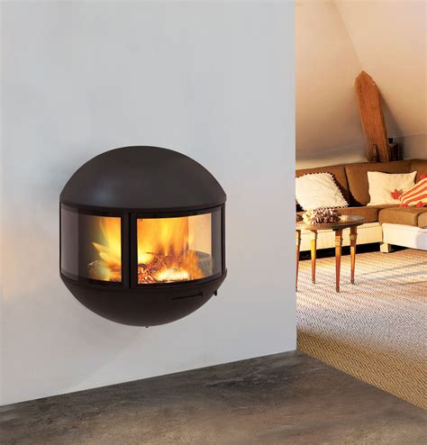 Small Modern Gas Fireplace | FIREPLACE DESIGN IDEAS