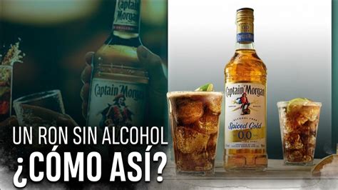 Un ron sin alcohol Cómo así YouTube