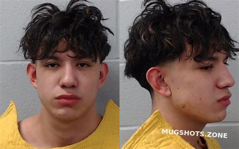 Soto Salinas Jared 11 18 2022 Hays County Mugshots Zone