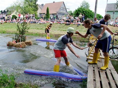 Hoyte Nachrichtenportal F R Hoyerswerda Wettkampf Im Wasser