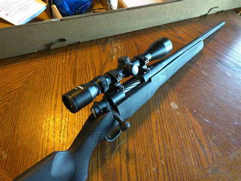 Mossberg Patriot Super Bantam 7mm 0 For Sale At