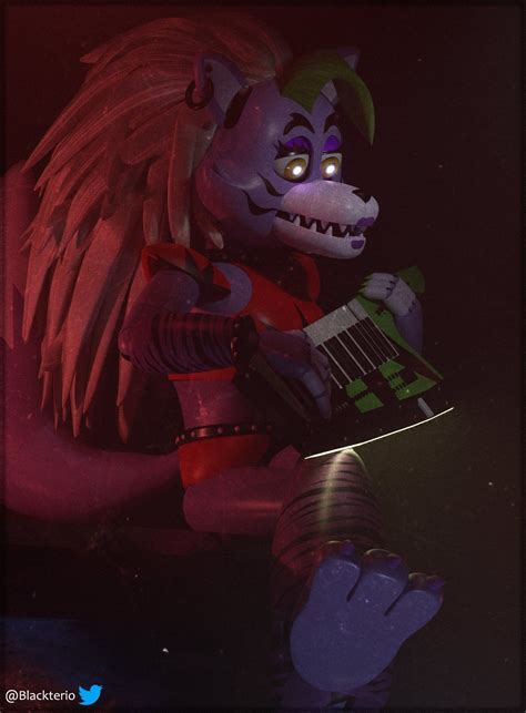 𝓑𝓵𝓪𝓬𝓴𝓽𝓮𝓻𝓲𝓸 Roxanne s Simp on Twitter in 2021 Fnaf art Fnaf