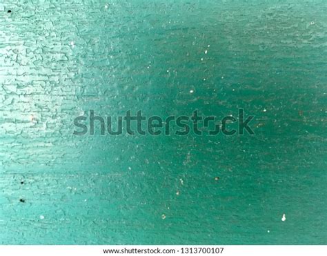 Retro Green Paint Texture Background Stock Photo 1313700107 Shutterstock