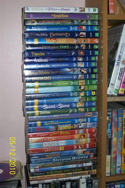 my disney classics collection - Classic Disney Photo (17462125) - Fanpop