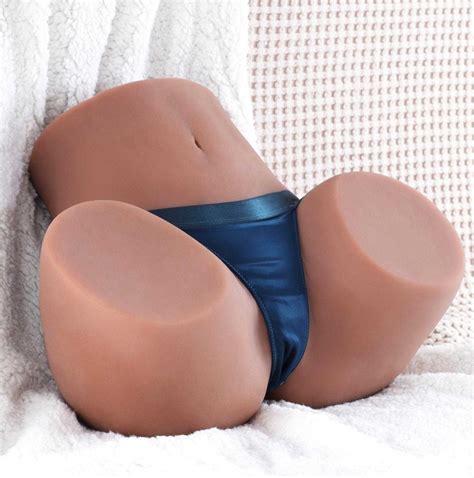 Kg Brown Ass Sexy Sex Doll Torso Sextorsostore