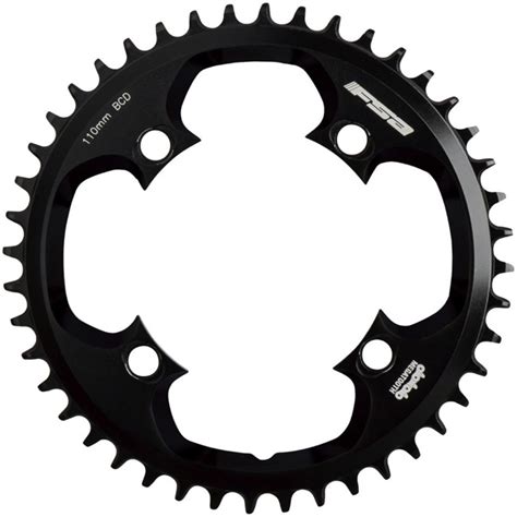 Universal Cycles Fsa Sl K Megatooth X Chainring Mm Bcd Bolt