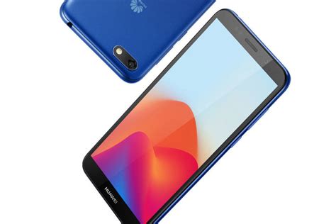 Huawei Y5 Lite Características Precio Y Ficha Técnica