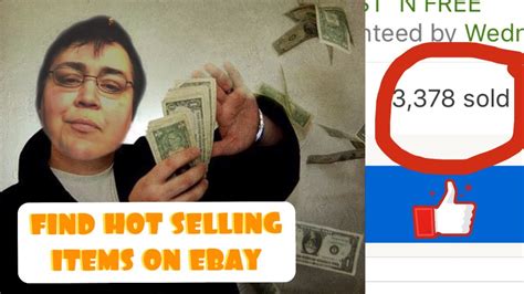 How To Find Hot Selling Items On Ebay And Where To Source Them From To Sell Youtube