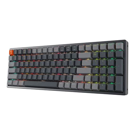 Keychron K4 RGB Hot Swappable Mechanical Keyboard 96 Layout Bluetooth