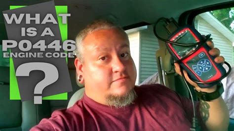 What is a P0446 Code? How to Fix it! - YouTube