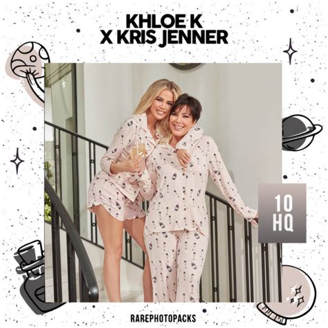 Photopack Khloe K X Kris Jenner By Rarephotopackss On Deviantart