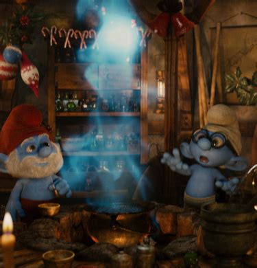 THE SMURFS: A CHRISTMAS CAROL | Sony Pictures Animation