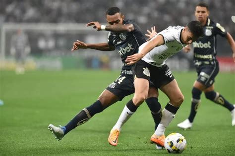 Corinthians Vence O Santos Veja Os Melhores Momentos Minha Torcida