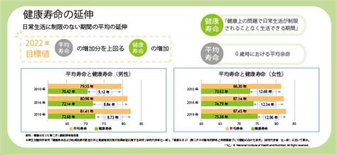 健康日本21分析評価事業｜国立健康・栄養研究所