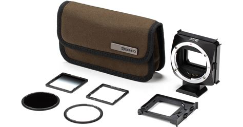 Benro Aureole Landscape Frame and Holder Four Filter Bundle RC12