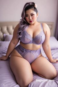 Plus Size Valentine Lingerie Embrace Confidence And Elegance