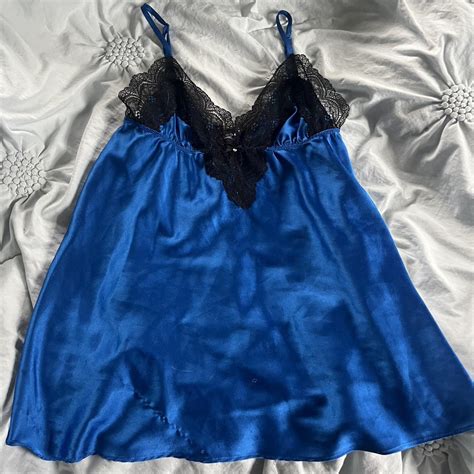 VICTORIA SECRET BABYDOLL TOP LINGERIE DRESS Most Depop