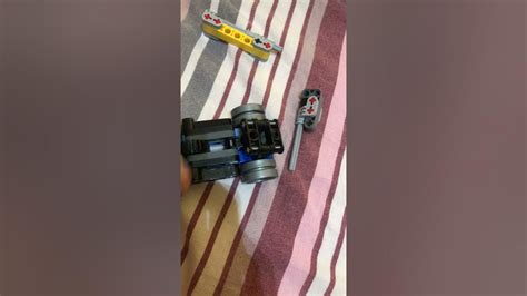 Лего домкрат отвертка и пихалКа - YouTube