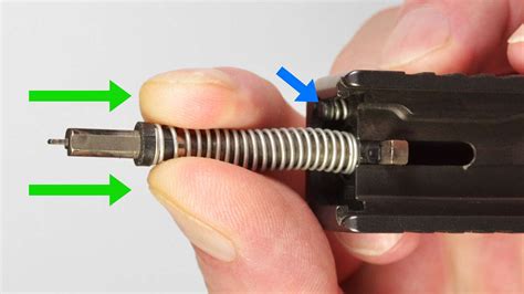 How To Replace A Glock Firing Pin Spring An Nra Shooting Sports Journal