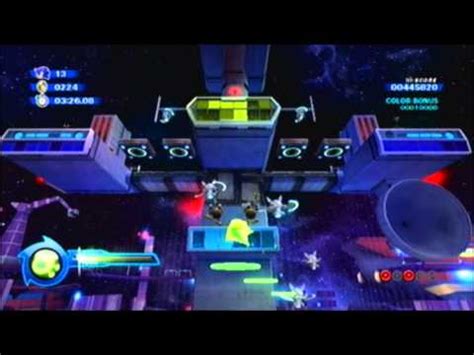 Sonic Colors Starlight Carnival All Acts And Boss YouTube