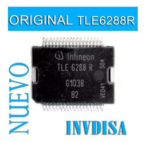 Integrado Automotriz Original Infineon Tle6288r Tle6288 MercadoLibre