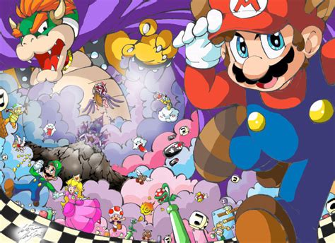 What's your opinion if they make a Super Mario anime? Poll Results ...