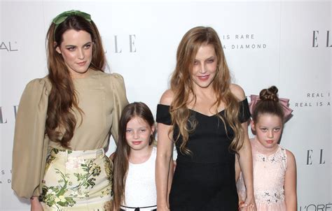 Who Are Lisa Marie Presleys Children? Meet Her Daughters