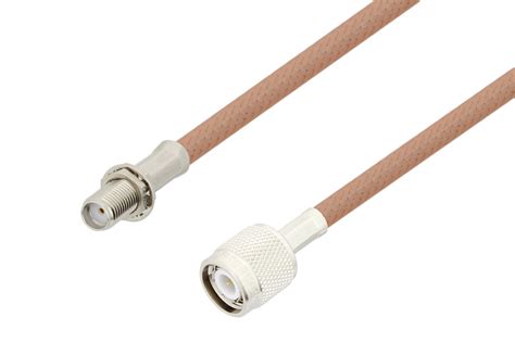 Tnc Male To Sma Female Cable Assemblies