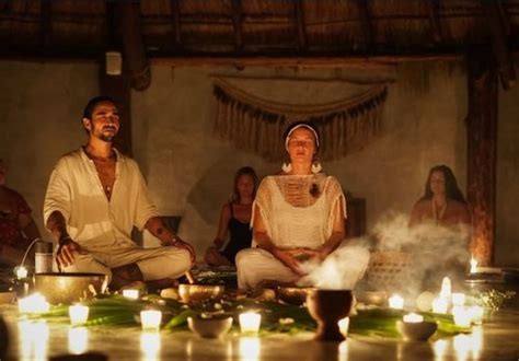 Sound Healing And Cacao Ceremony Tulum