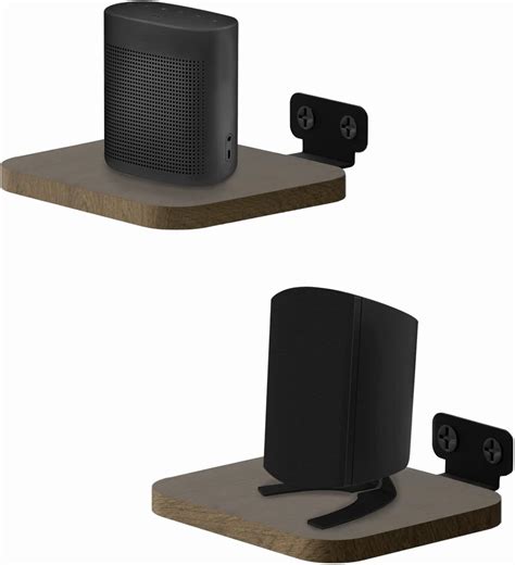 Aiweiwa Wooden Speaker Wall Mount For Klipsch Bose Speakers