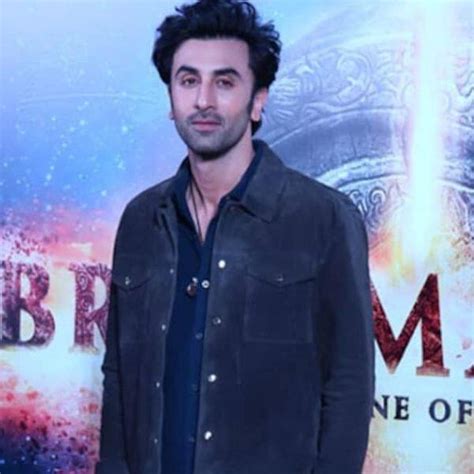 Brahmastra Actor Ranbir Kapoor Video Viral On Social Media