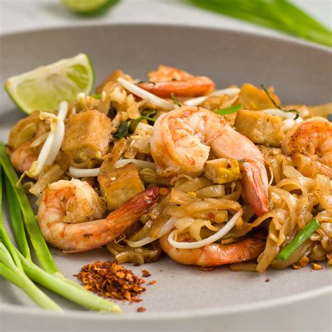 Pad Thai Recipe Sunday Supper Movement