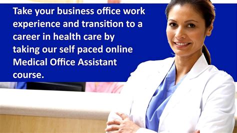 Medical Office Assistant Schools Online Office Choices