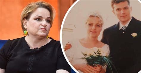 Katarzyna Bosacka Rozsta A Si Z M Em Dziennikarka Przerwa A