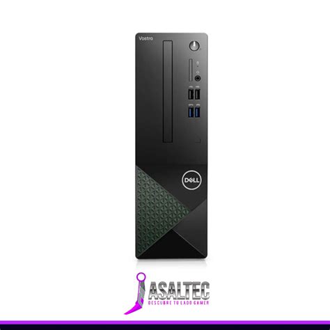 Dell Sff Vostro 3710 I5 12400 8Gb 512Gbssd W10P TTRCH Jasaltec