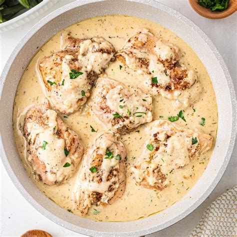 Chicken With Mustard Sauce Recipe